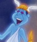 hermes hercules voice|who voiced zeus in hercules.